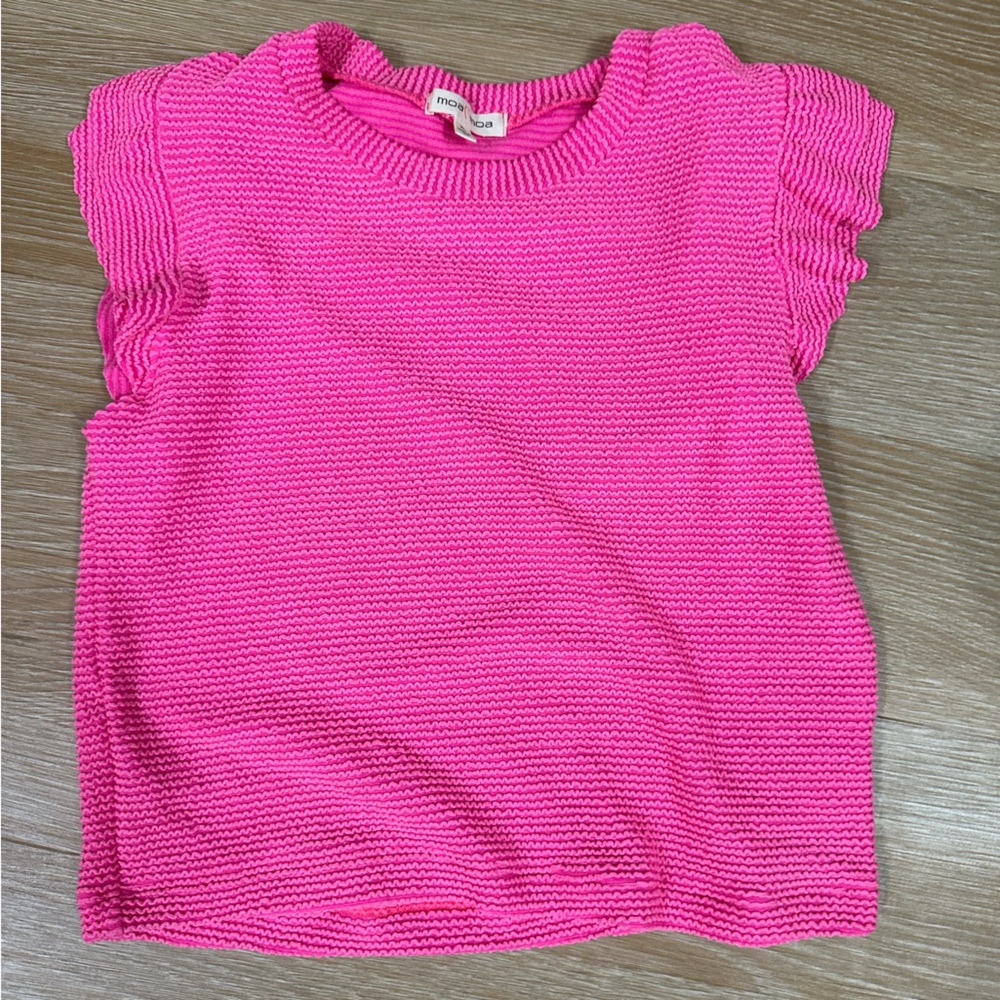 Pink dress shirt